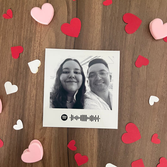 Imán de polaroid (set de 5)